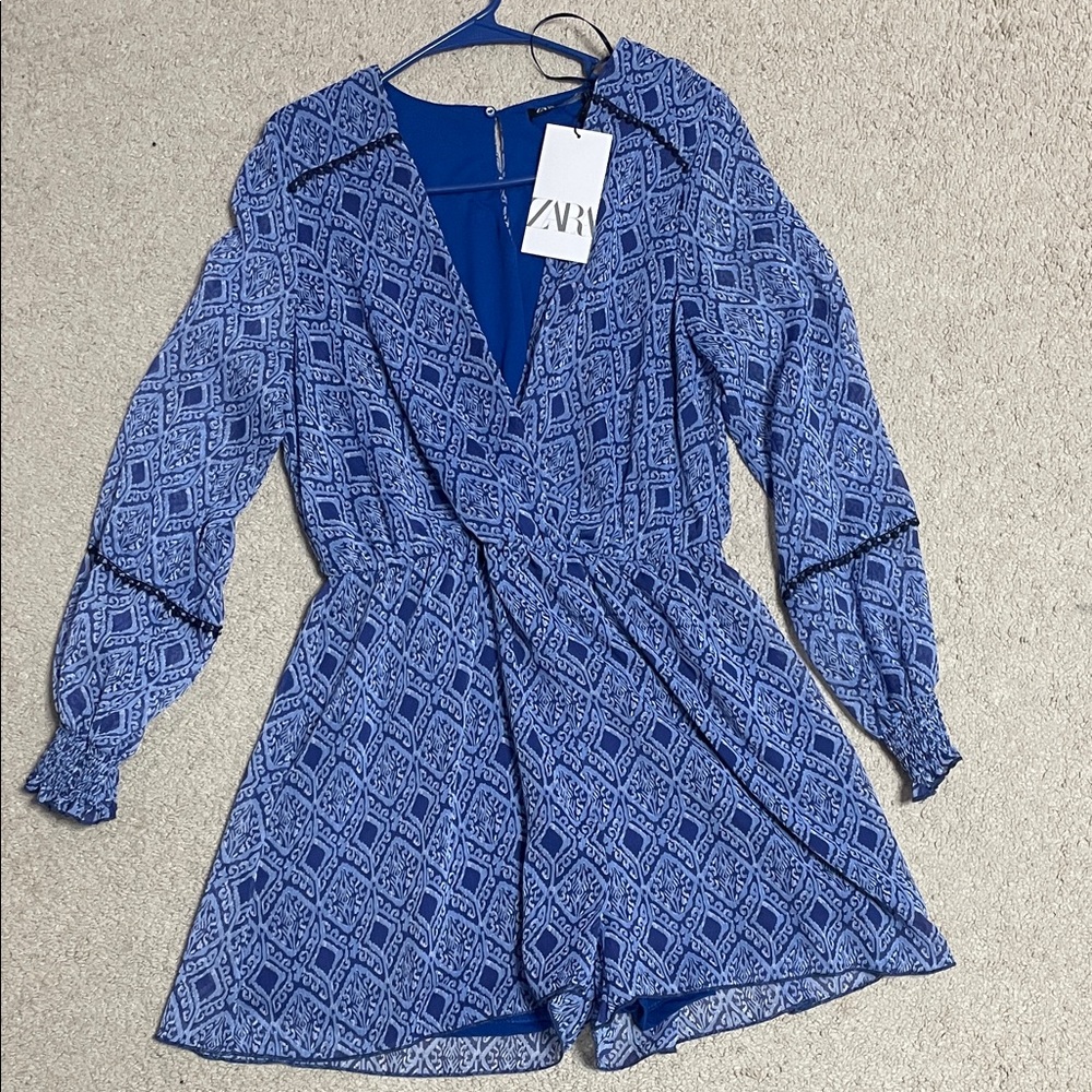 Zara romper NEW WITH TAGS